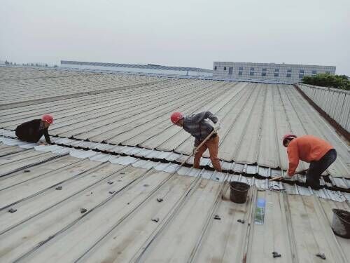 浙大自贡创新中心房屋维修工程正式开工