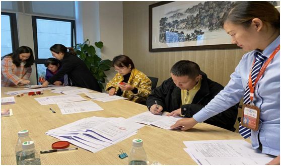 自贡高投集团与安信睿公司签署委托贷款协议